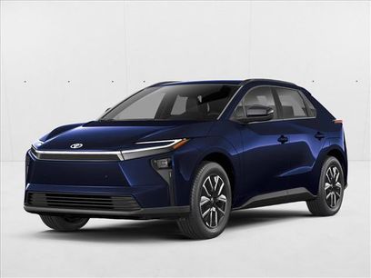 New 2026 Toyota bZ