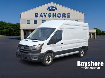 Certified 2020 Ford Transit 250 148 High Roof w/ Load Area Protection Package