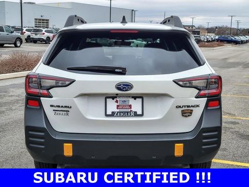 Used 2024 Subaru Outback Wilderness image 5