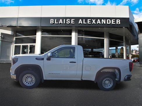 New 2026 GMC Sierra 1500 Pro w/ Pro Value Package image 6