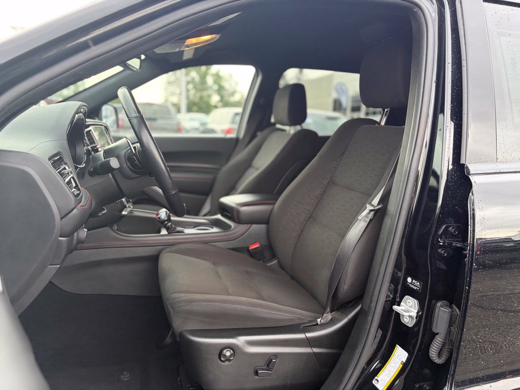 Certified 2025 Dodge Durango GT AWD/4WD image 21