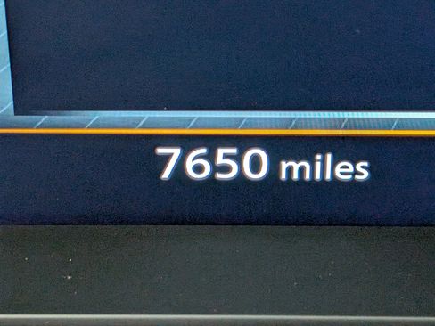 Used 2025 INFINITI QX60 Luxe image 26