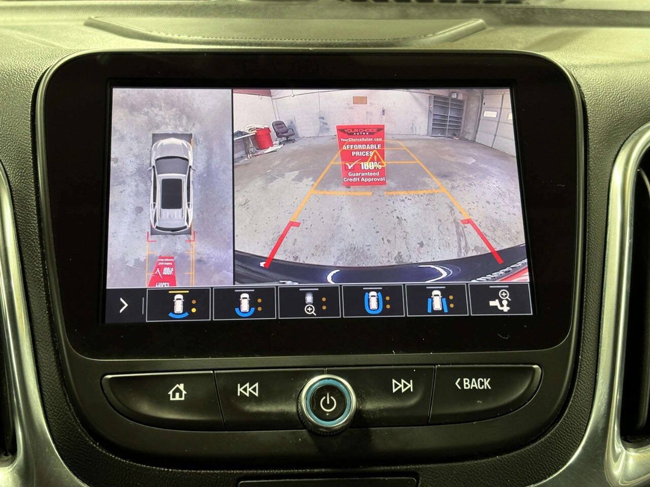 Used 2020 Chevrolet Equinox Premier AWD/4WD image 29