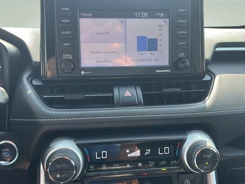 Used 2021 Toyota RAV4 XLE FWD image 23