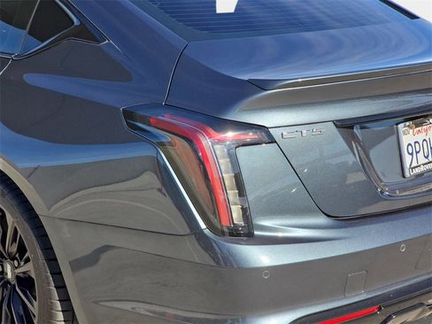 Used 2022 Cadillac CT5 V Blackwing w/ Parking Package image 36