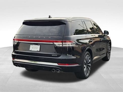 Used 2023 Lincoln Aviator Black Label Grand Touring w/ Class IV Trailer Tow Package AWD/4WD image 5