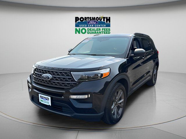 Certified 2021 Ford Explorer XLT w/ Equipment Group 202A AWD/4WD image 25