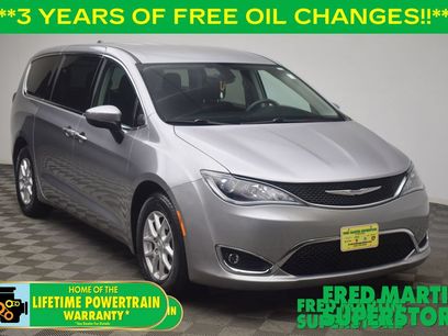 Used 2017 Chrysler Pacifica Touring Plus