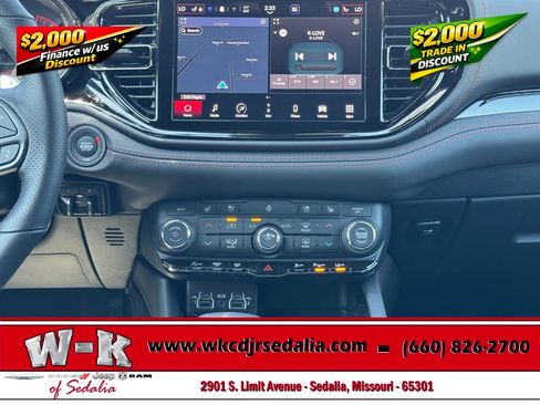 New 2026 Dodge Durango GT image 19