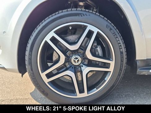 Certified 2019 Mercedes-Benz GLS 550 4MATIC image 17