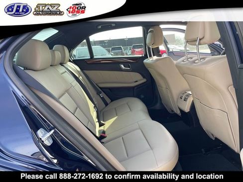 Used 2012 Mercedes-Benz E 350 Sedan image 14