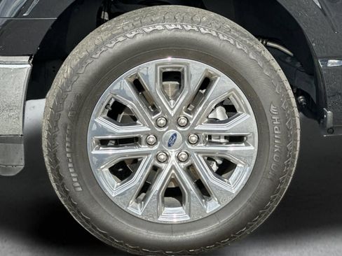 Used 2024 Ford F150 Lariat w/ FX4 Off-Road Package AWD/4WD image 22