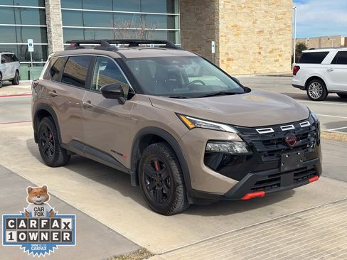 Used 2025 Nissan Rogue Rock Creek image 15