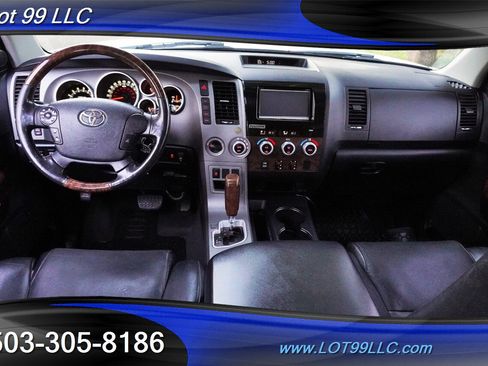 Used 2012 Toyota Tundra Limited image 2