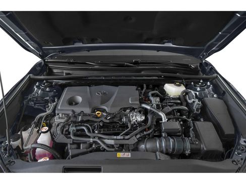 New 2026 Toyota Camry SE image 8