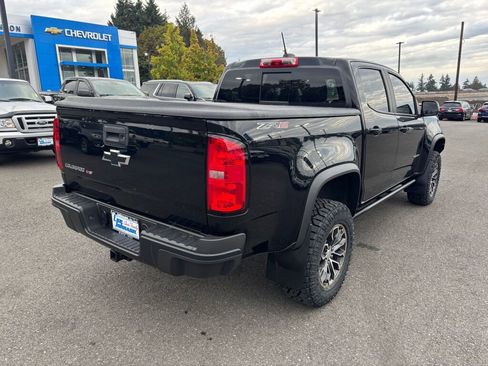 Used 2020 Chevrolet Colorado ZR2 image 5