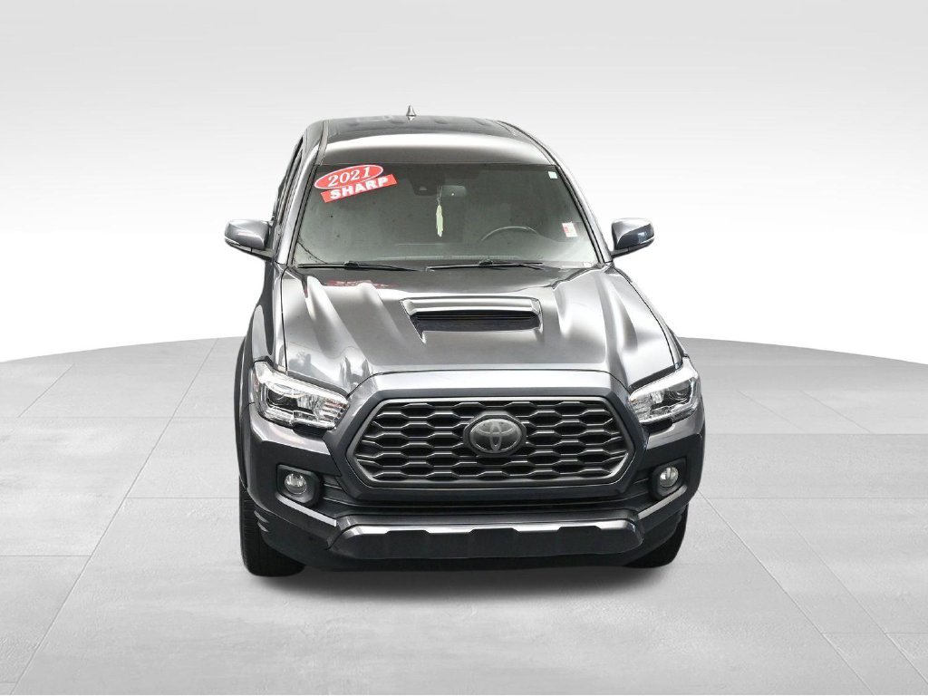 Used 2021 Toyota Tacoma TRD Sport w/ Technology Package RWD image 36