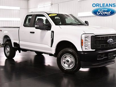 Used 2024 Ford F250 XL