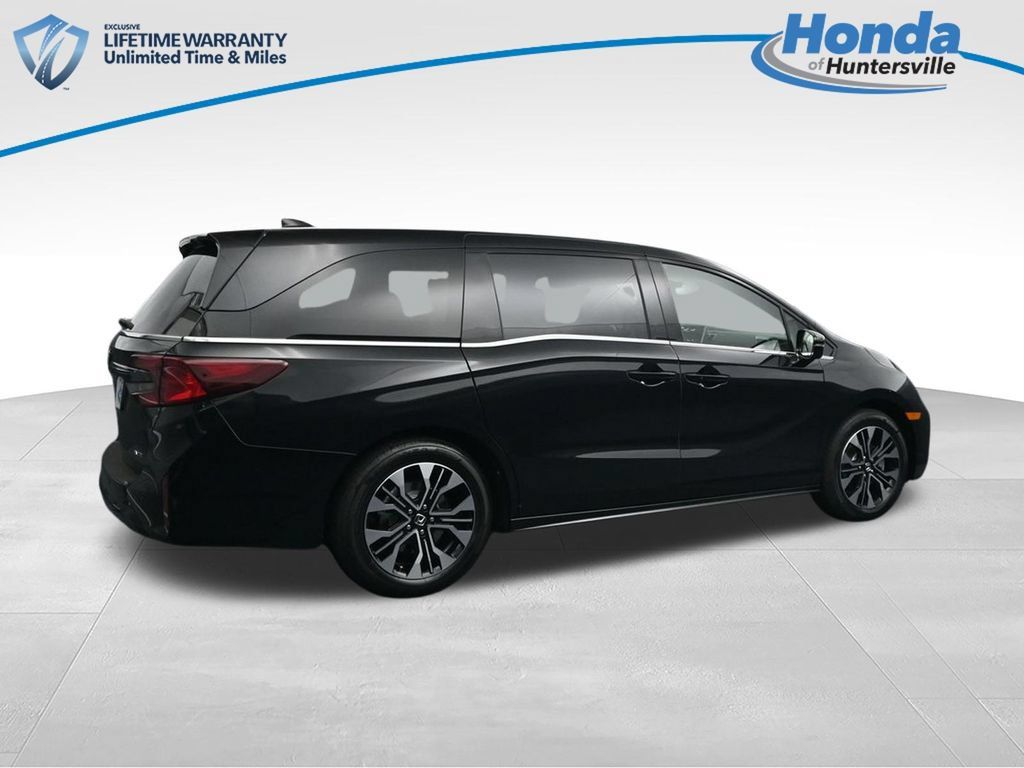 New 2026 Honda Odyssey Elite image 3