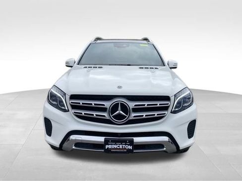 Used 2019 Mercedes-Benz GLS 450 4MATIC image 2
