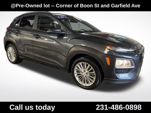 Used 2021 Hyundai Kona SEL AWD/4WD image 7