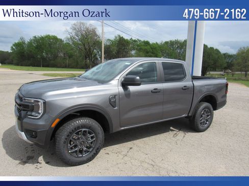 New 2026 Ford Ranger XLT image 4