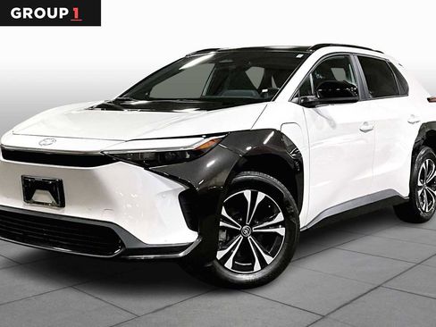 Used 2023 Toyota bZ4X XLE image 1