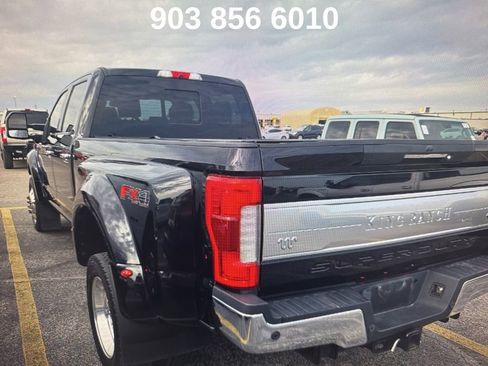 Used 2017 Ford F450 King Ranch w/ King Ranch Ultimate Package image 6