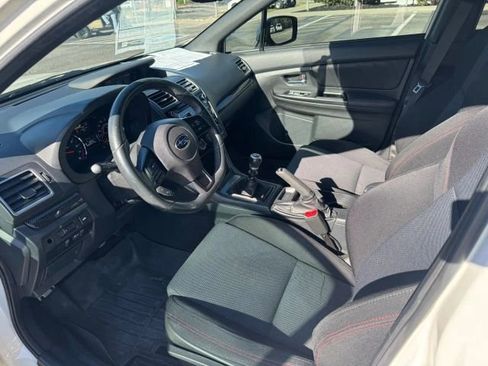 Used 2020 Subaru WRX w/ Popular Package #1 AWD/4WD image 7