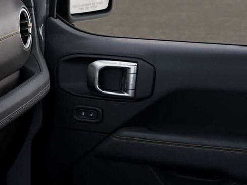 New 2026 Jeep Wrangler Unlimited Sahara AWD/4WD image 25