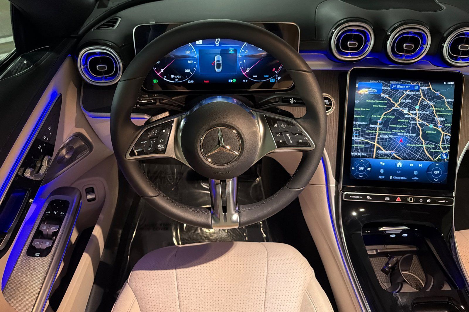 New 2027 Mercedes-Benz CLE 300 4MATIC Cabriolet image 15