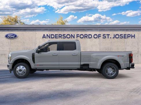 New 2026 Ford F450 Platinum w/ FX4 Off-Road Package AWD/4WD image 3