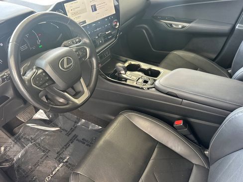 Certified 2024 Lexus NX 350h AWD w/ Vision Package image 11
