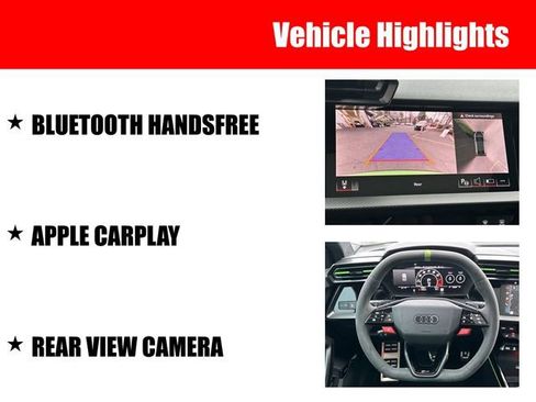 Used 2025 Audi RS 3 image 6