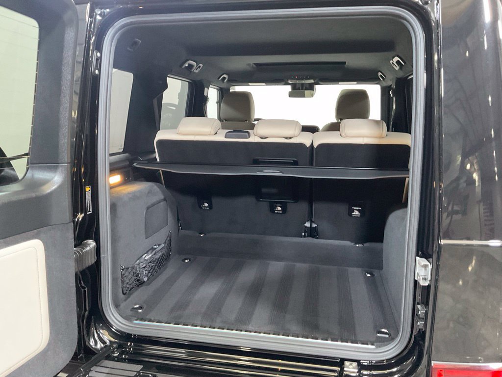 Used 2021 Mercedes-Benz G 550 w/ Exclusive Interior Package image 16