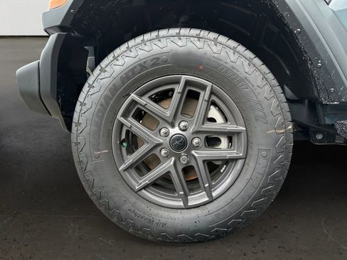 New 2025 Jeep Wrangler Sport S image 10