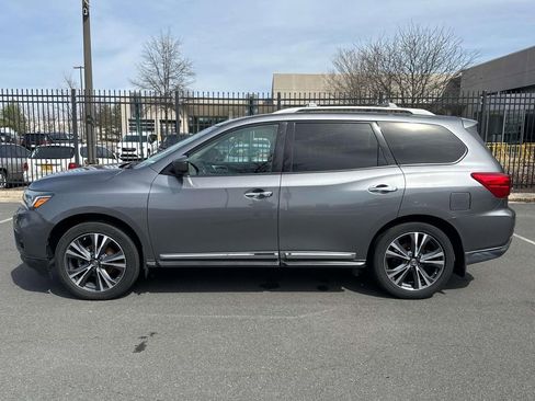 Used 2018 Nissan Pathfinder Platinum image 6