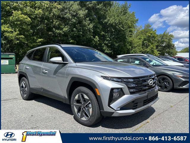 New 2026 Hyundai Tucson SEL Plus AWD/4WD image 1