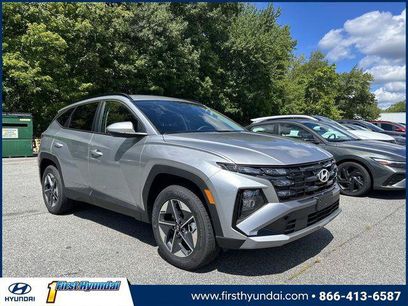 New 2026 Hyundai Tucson SEL