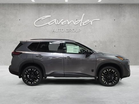 New 2026 Nissan Rogue Dark Armor FWD image 17