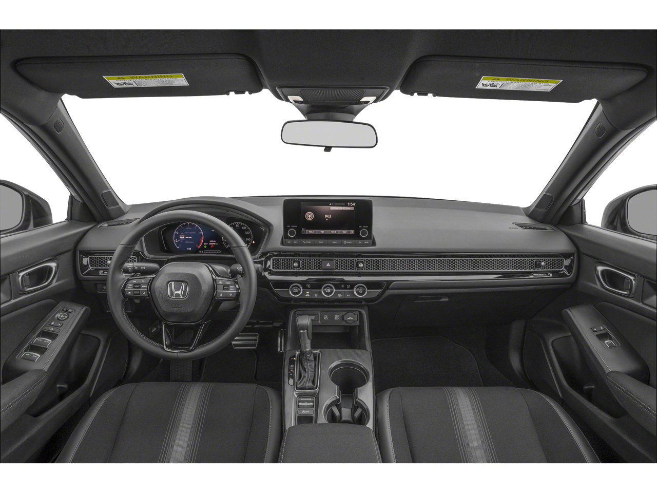 New 2026 Honda Civic Sport image 30
