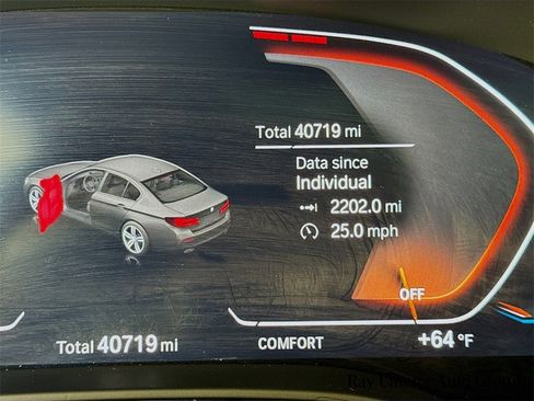 Certified 2023 BMW 540i xDrive 540i xDrive w/ Premium Package image 12