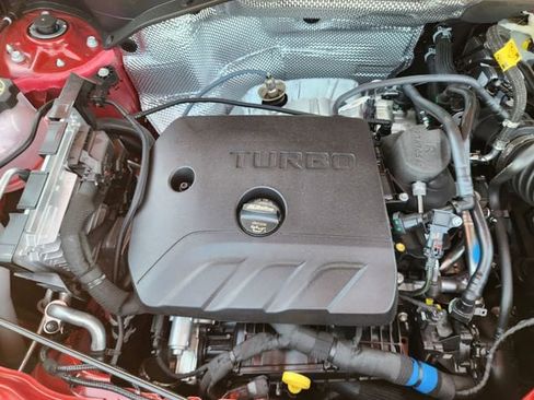 New 2026 Buick Encore GX Sport Touring w/ Advanced Technology Package FWD image 20