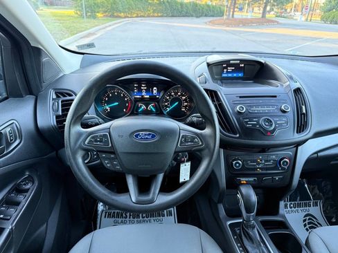 Used 2018 Ford Escape S FWD image 16