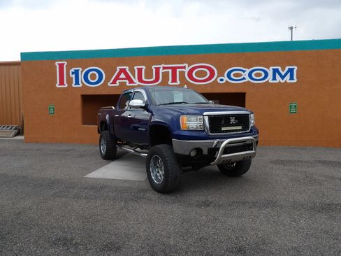 Used 2013 GMC Sierra 1500 SLE w/ Power Tech Package image 1