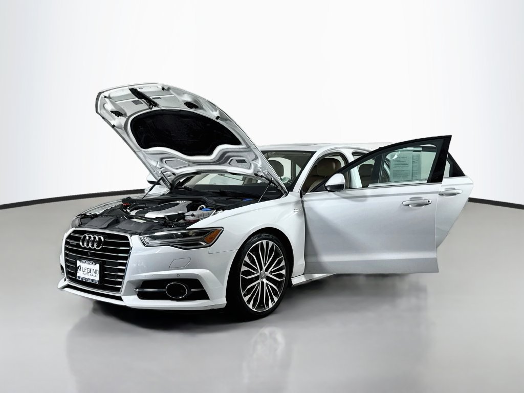 Used 2016 Audi A6 3.0T Prestige AWD/4WD image 22