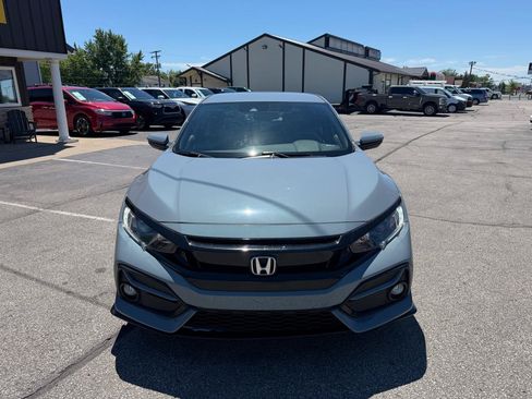 Used 2020 Honda Civic Sport image 3