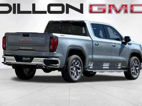 New 2026 GMC Sierra 1500 SLT w/ SLT Premium Plus Package AWD/4WD image 4