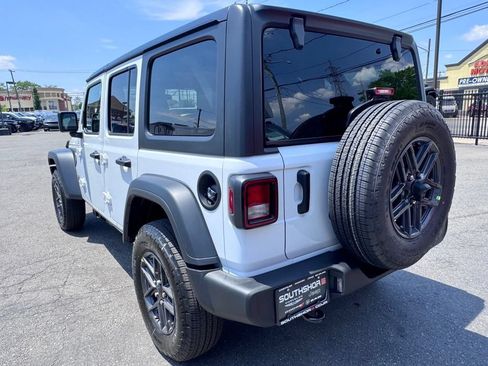 New 2026 Jeep Wrangler Unlimited Sport AWD/4WD image 5