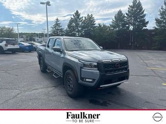 Used 2025 Nissan Frontier PRO-4X AWD/4WD video 1